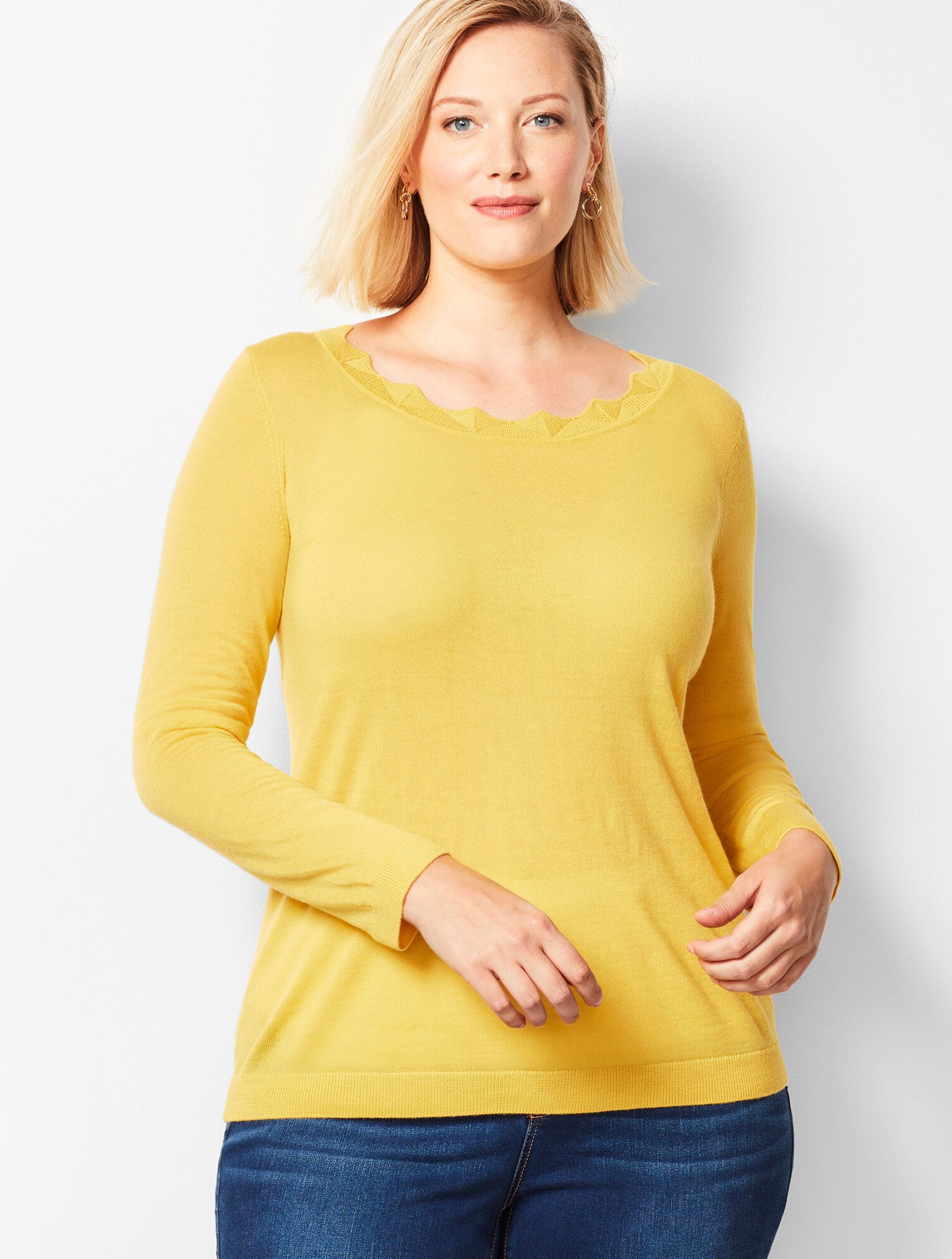 Perfect Merino Sweater