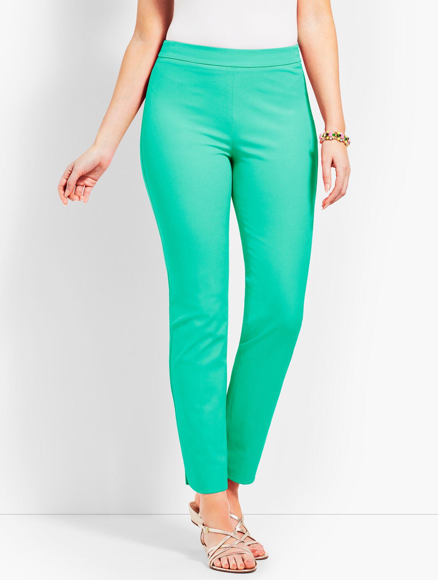Talbots Chatham Ankle - Curvy Fit