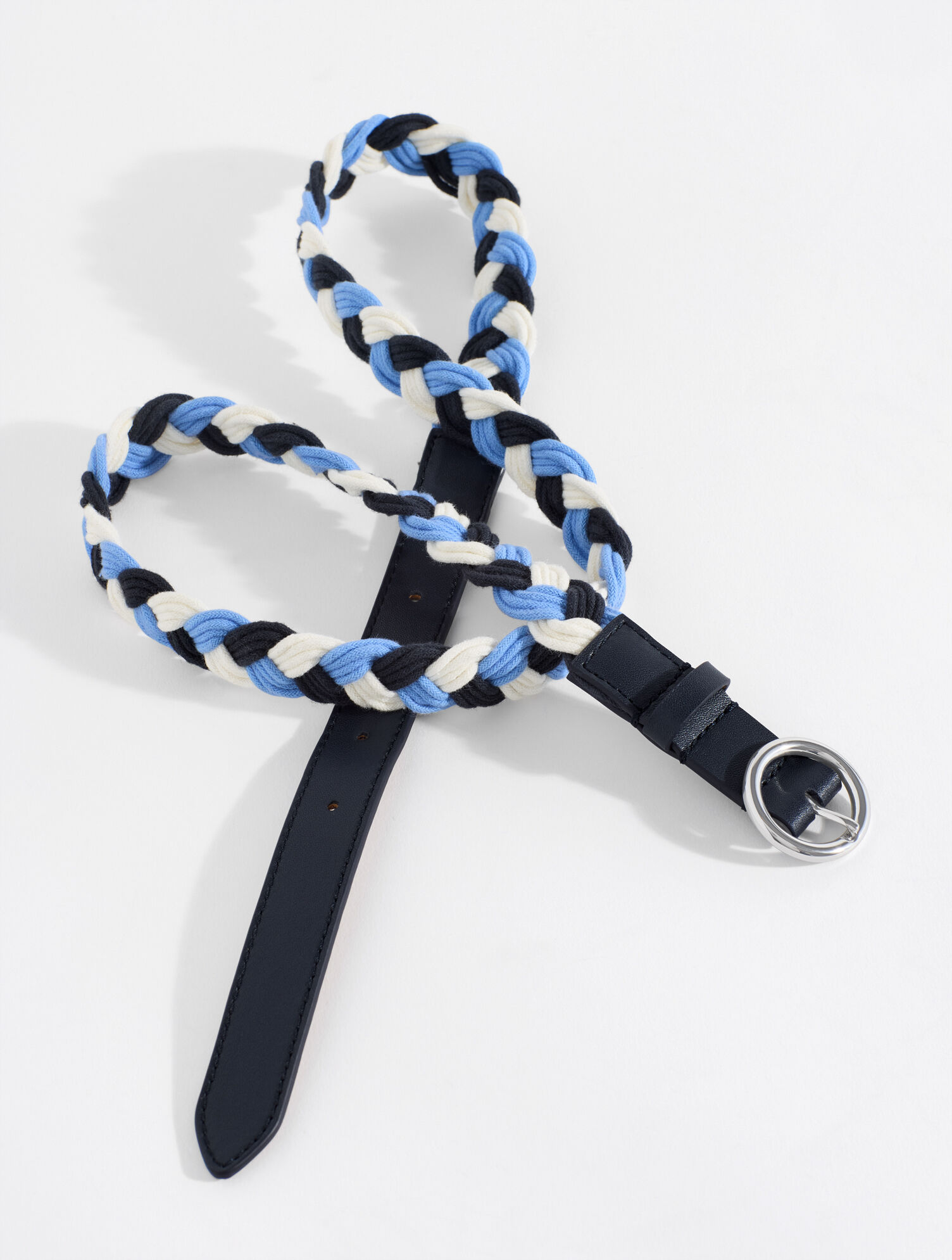 Braided Belt