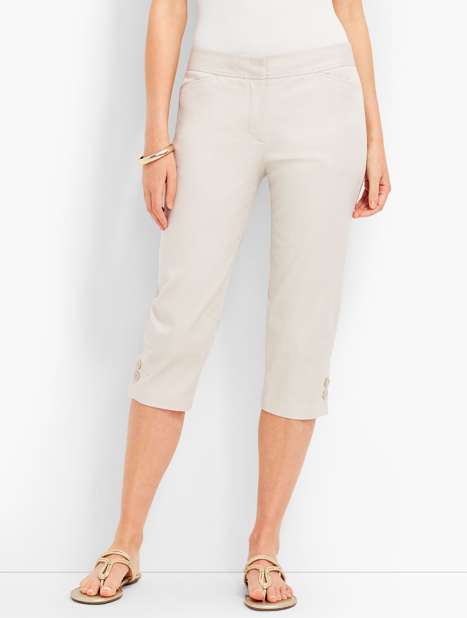 Button-Ankle Pedal Pusher