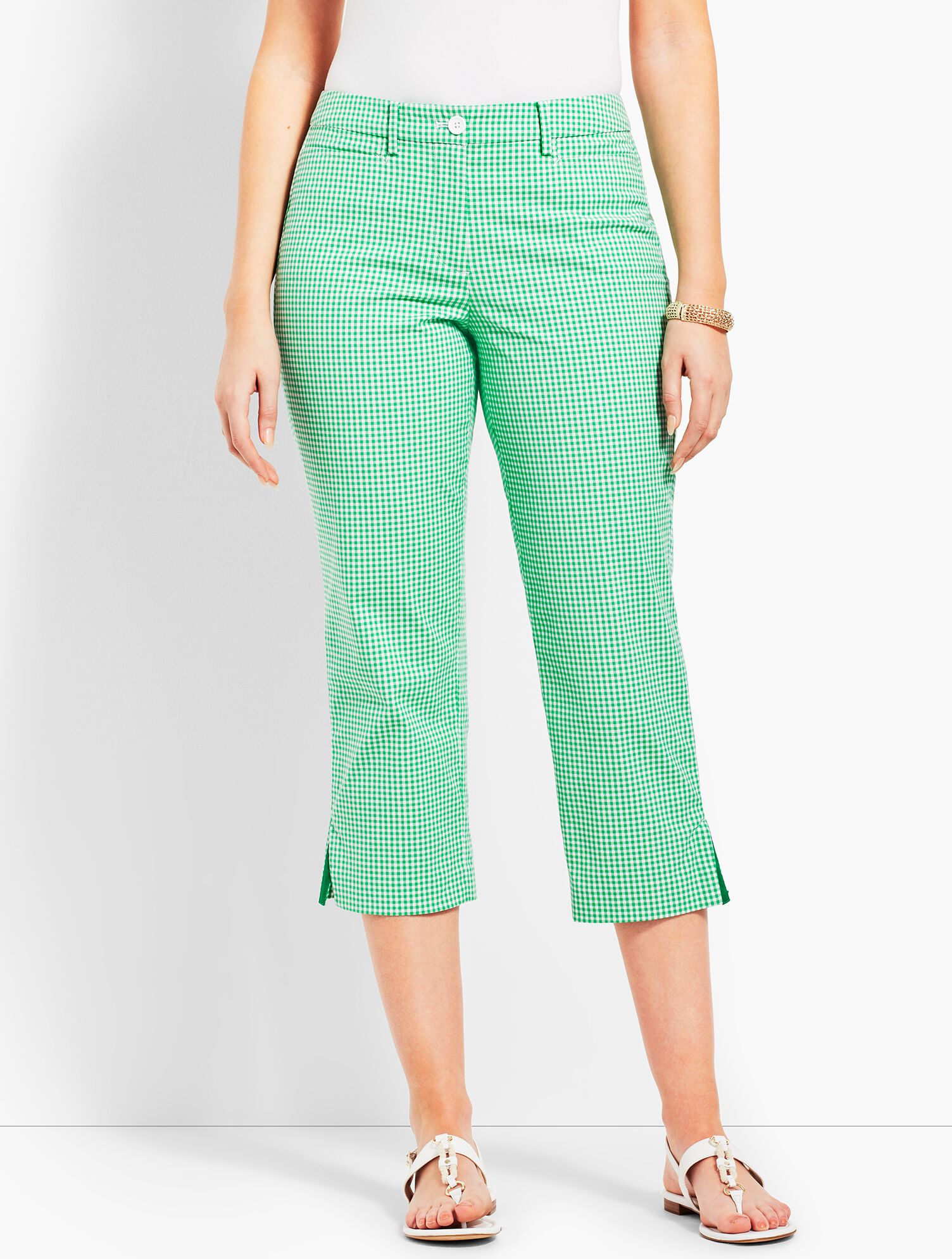 Perfect Skimmer - Gingham