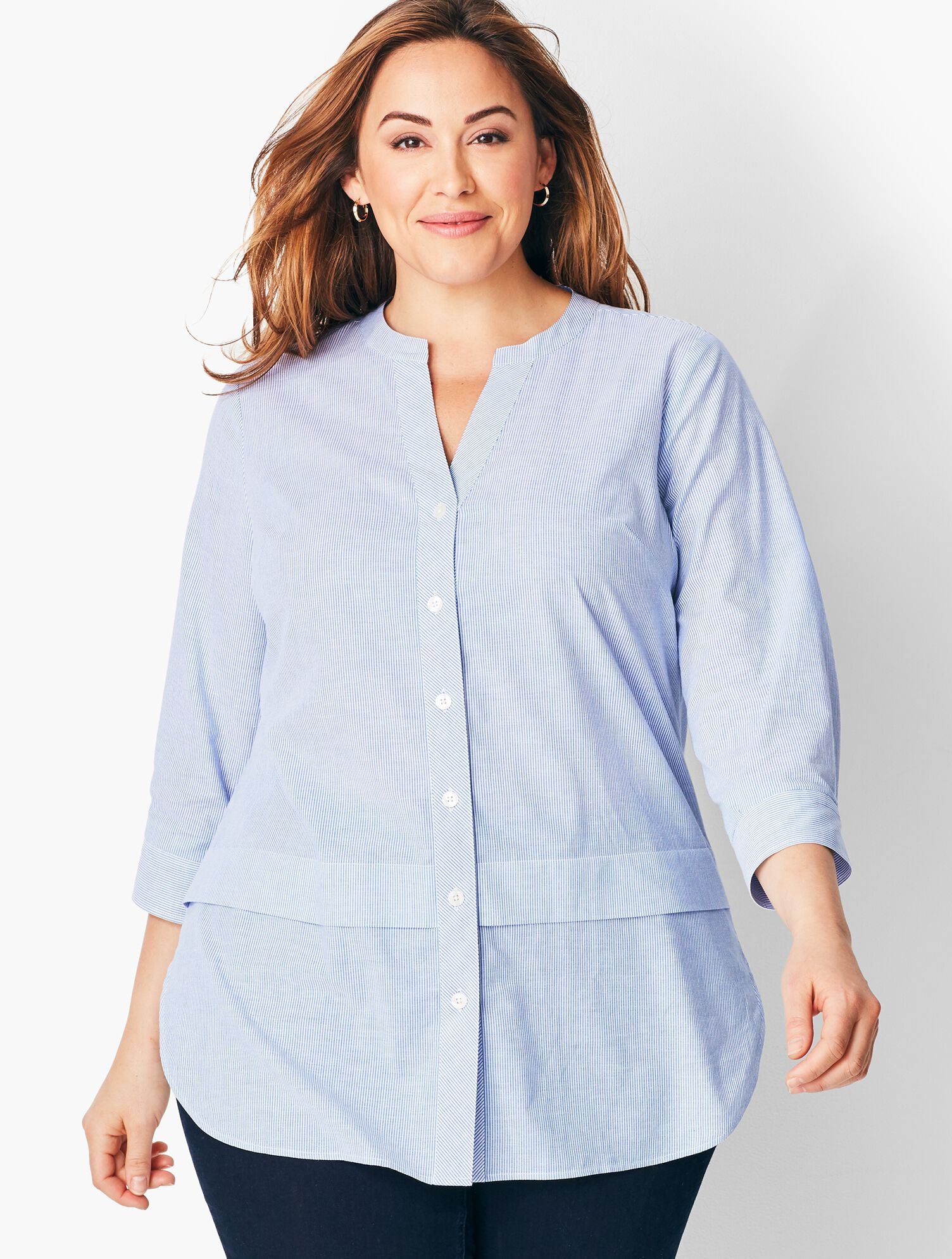 Cotton Button Shirt