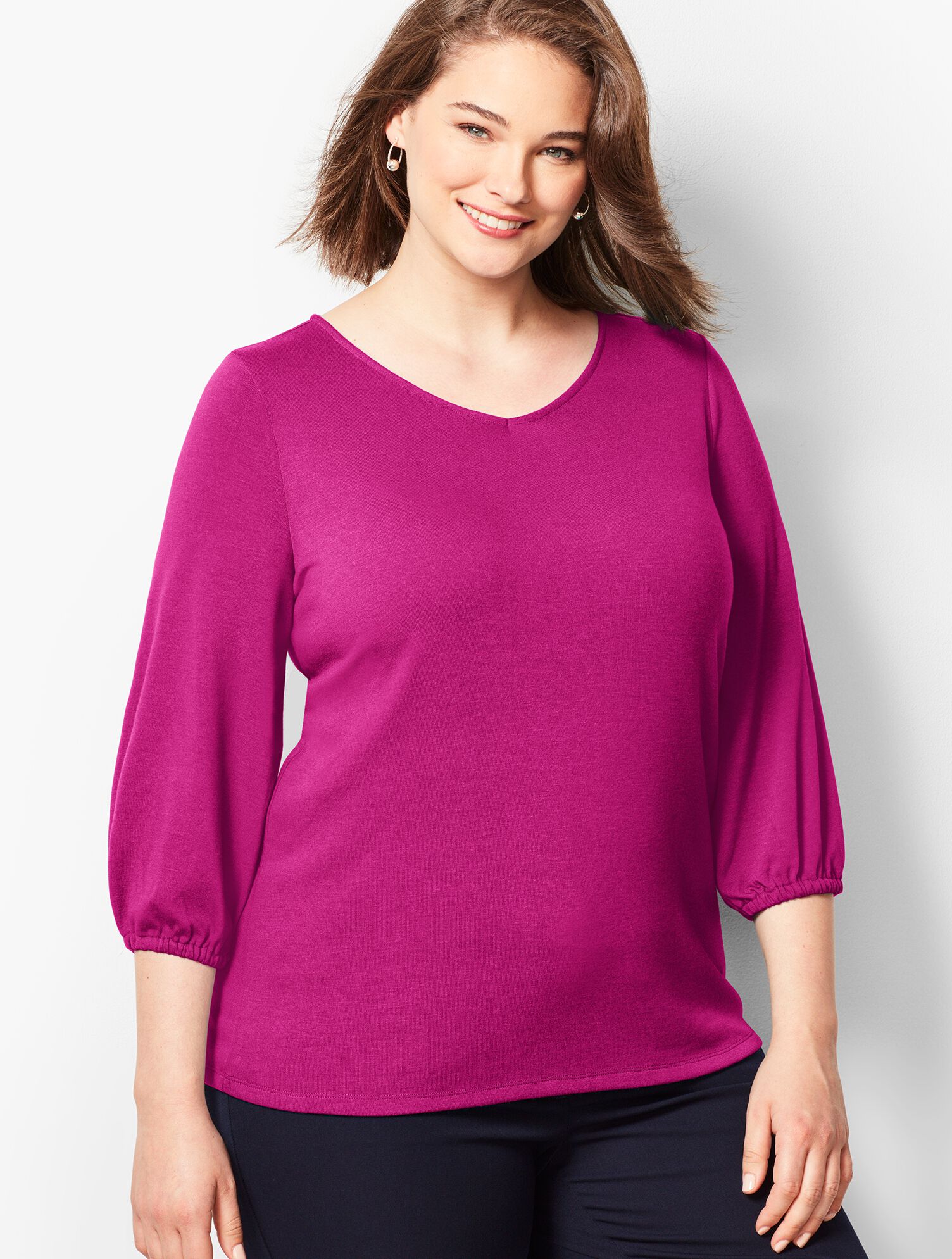 V-Neck Top