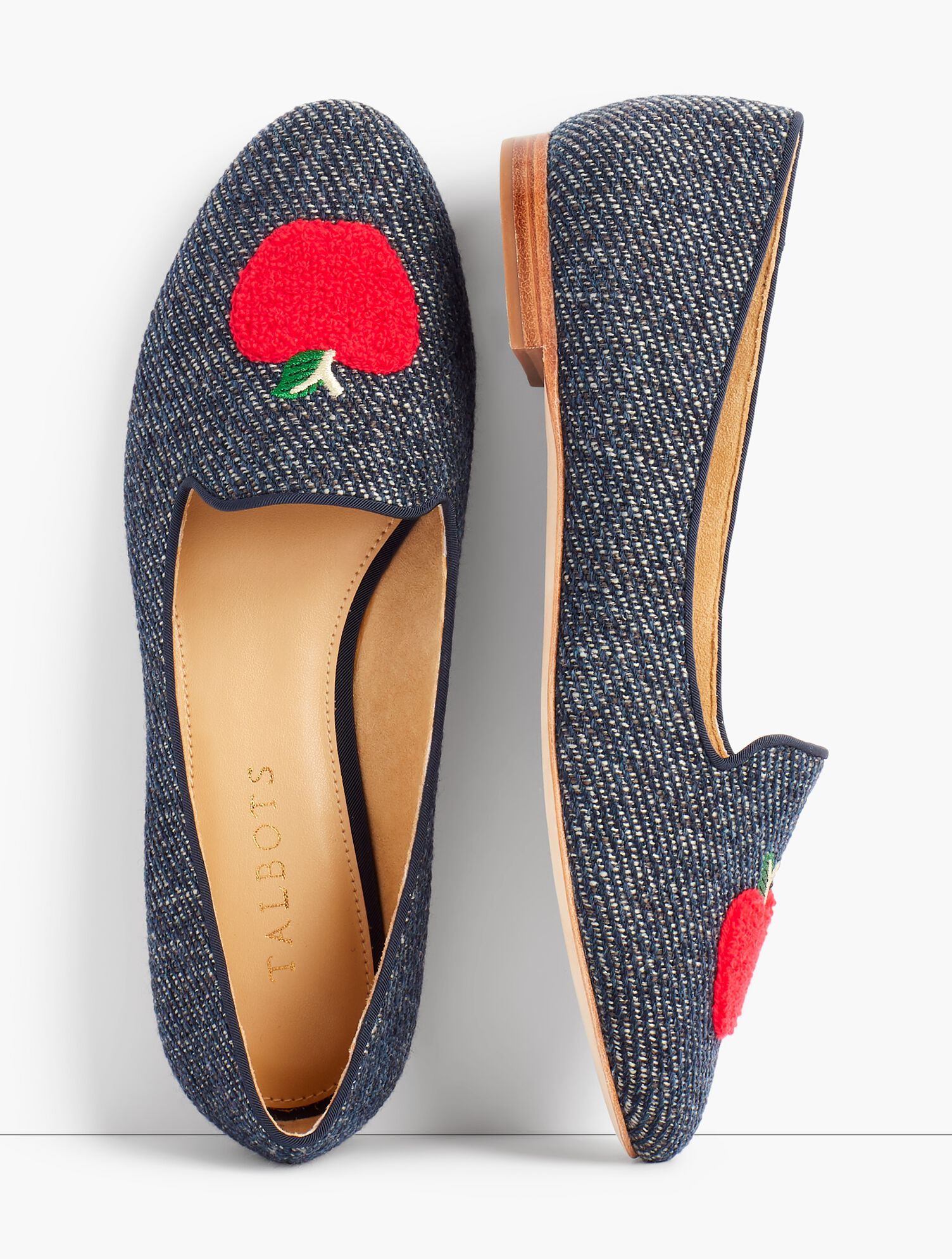 Ryan Loafers - Denim