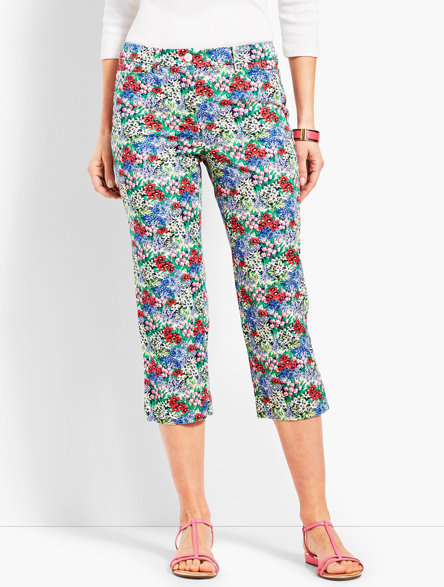 Perfect Skimmer - Floral