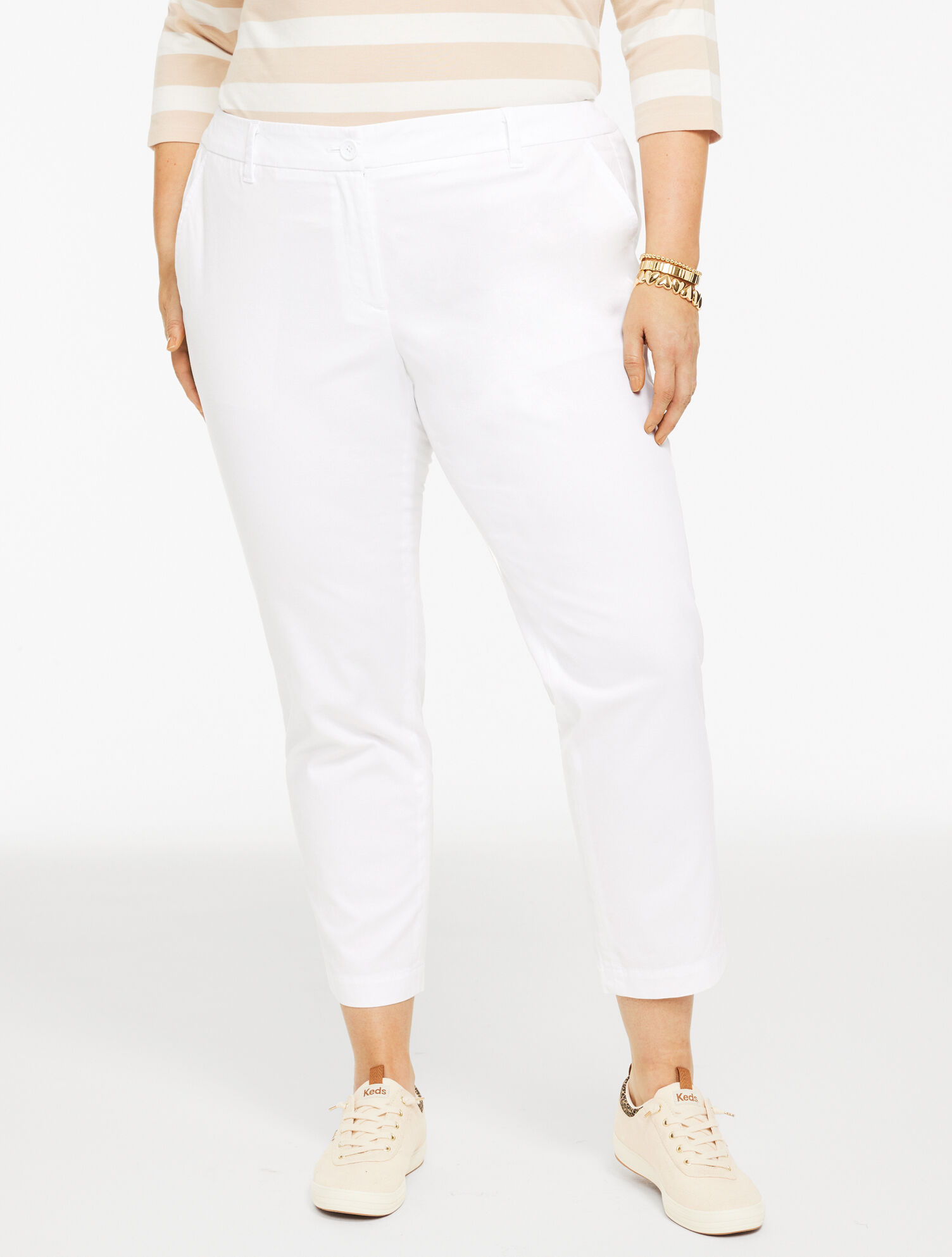 Heritage Twill Perfect Crops
