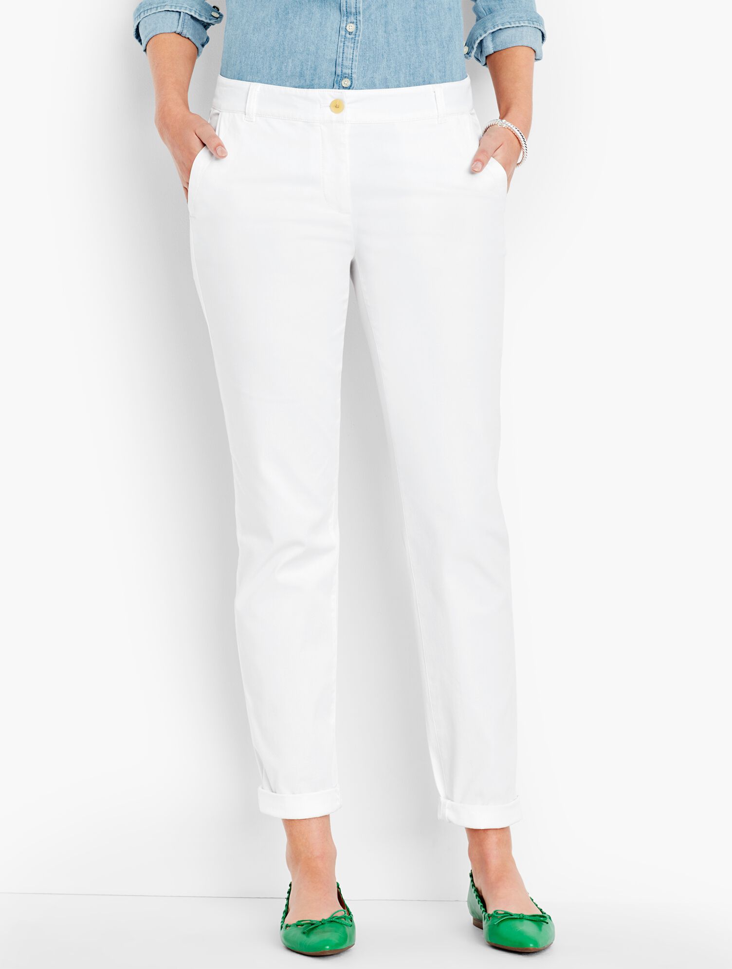 The Weekend Chino