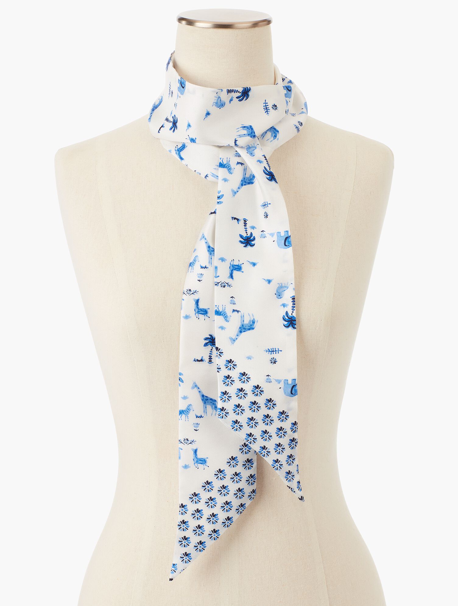 Safari Days Sash Scarf