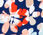 Out &amp; About High Waist Capri Leggings - Camo Floral