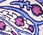 Draped Top - Blooming Paisley