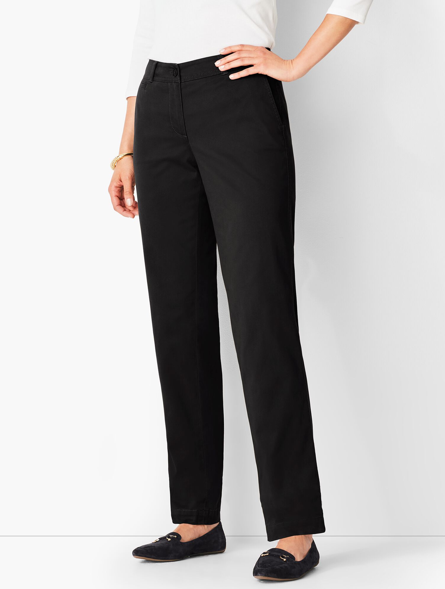 Full-Length Chinos