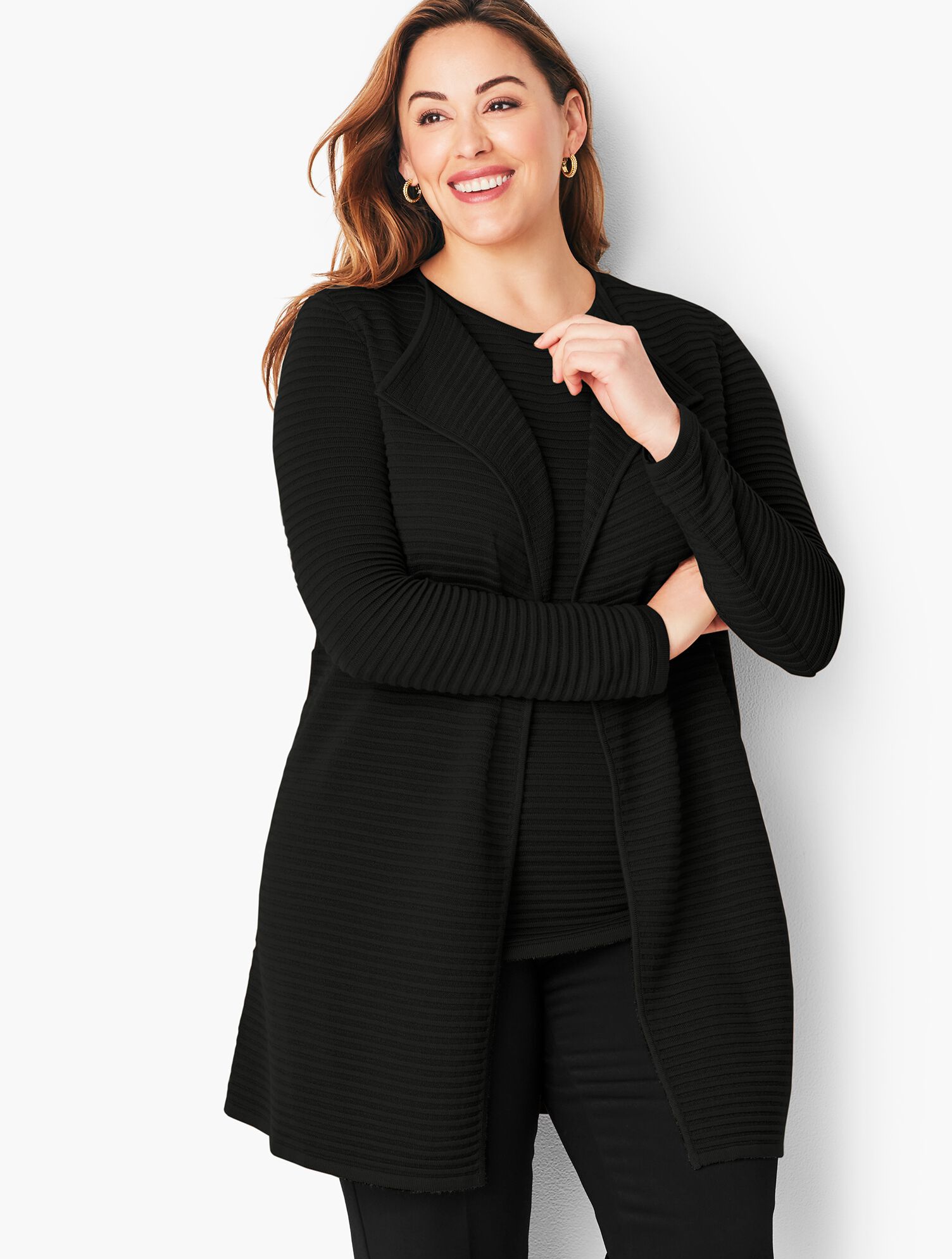 Modern Ottoman Cardigan