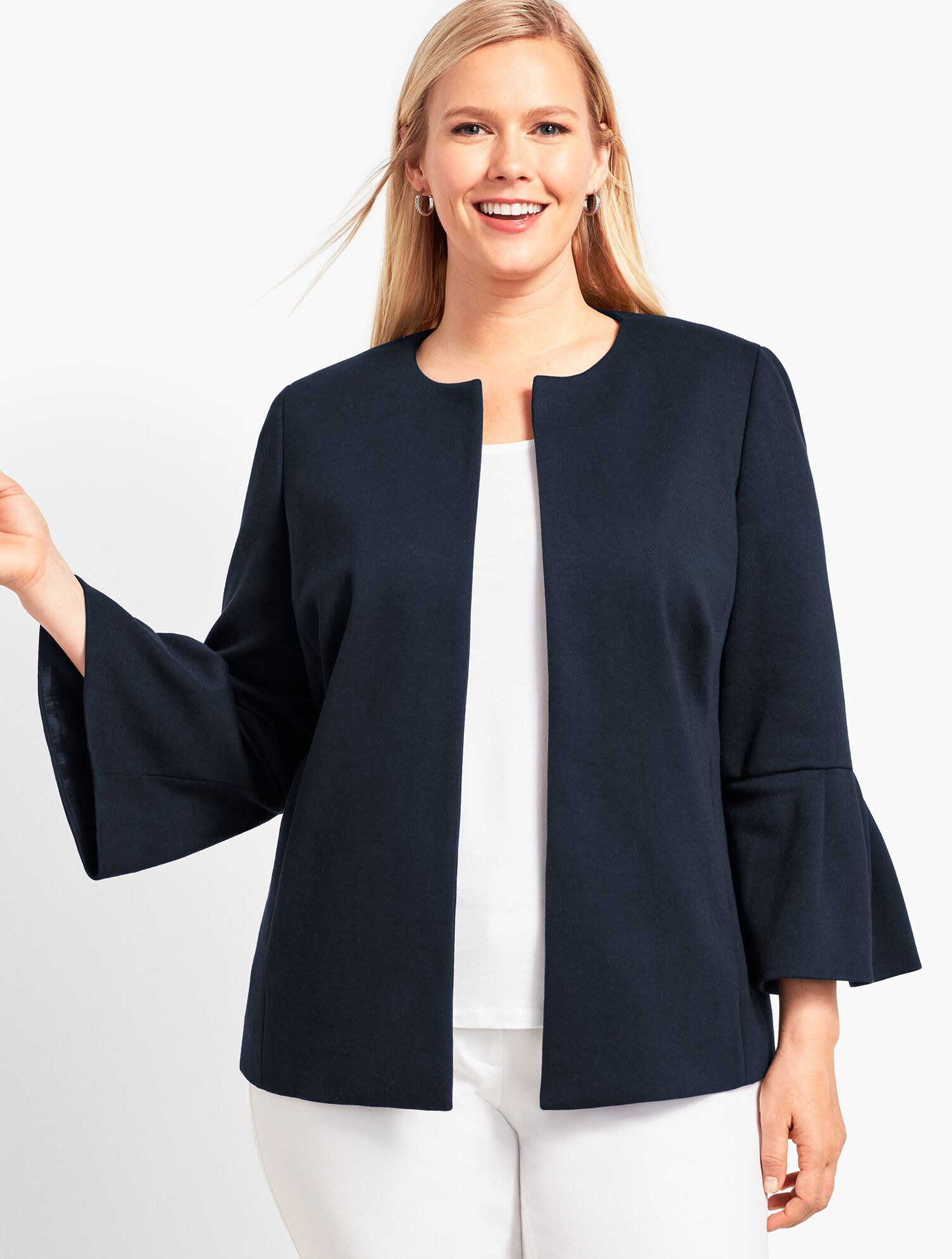 Ponte Jacket