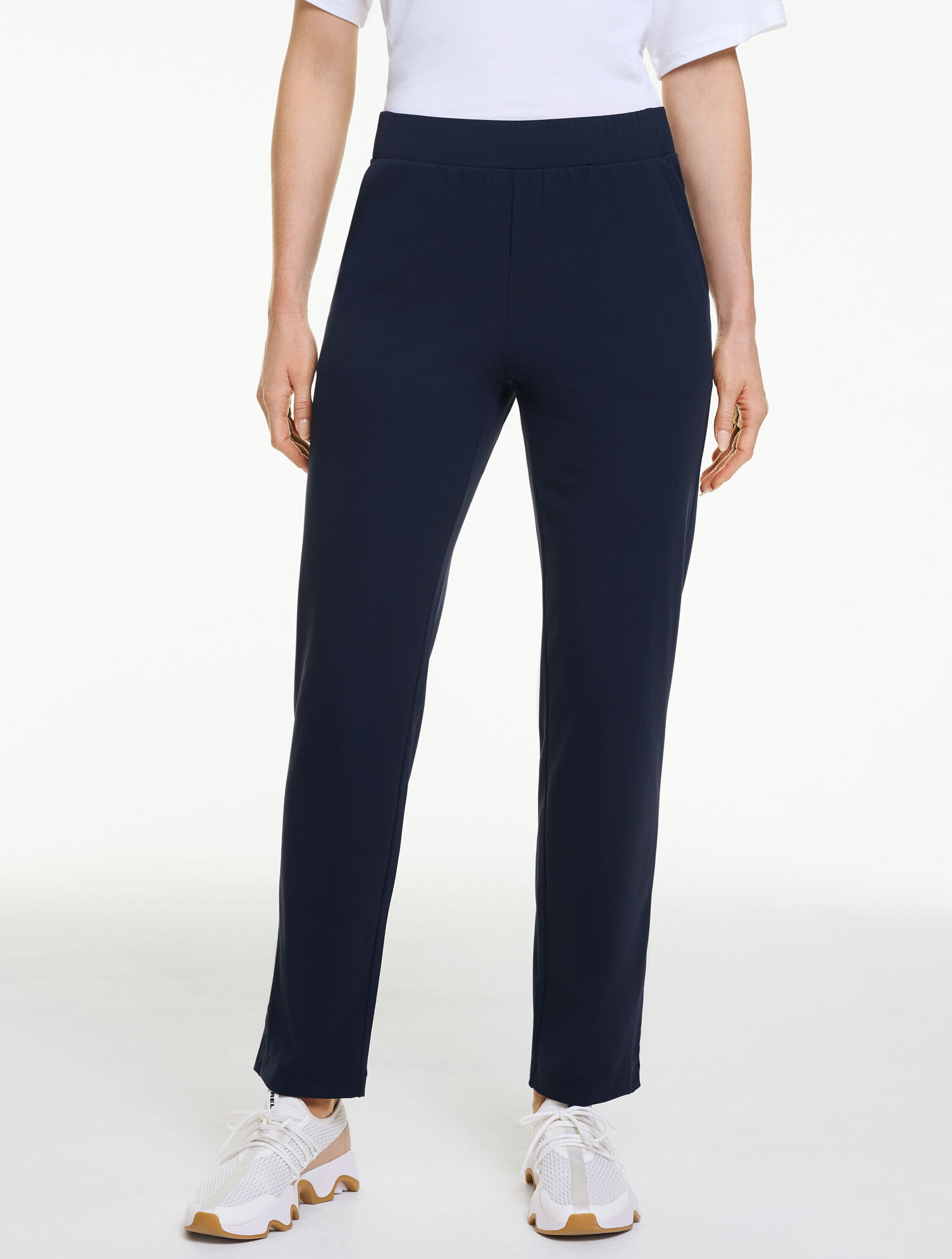 Out &amp; About Straight Leg Pants