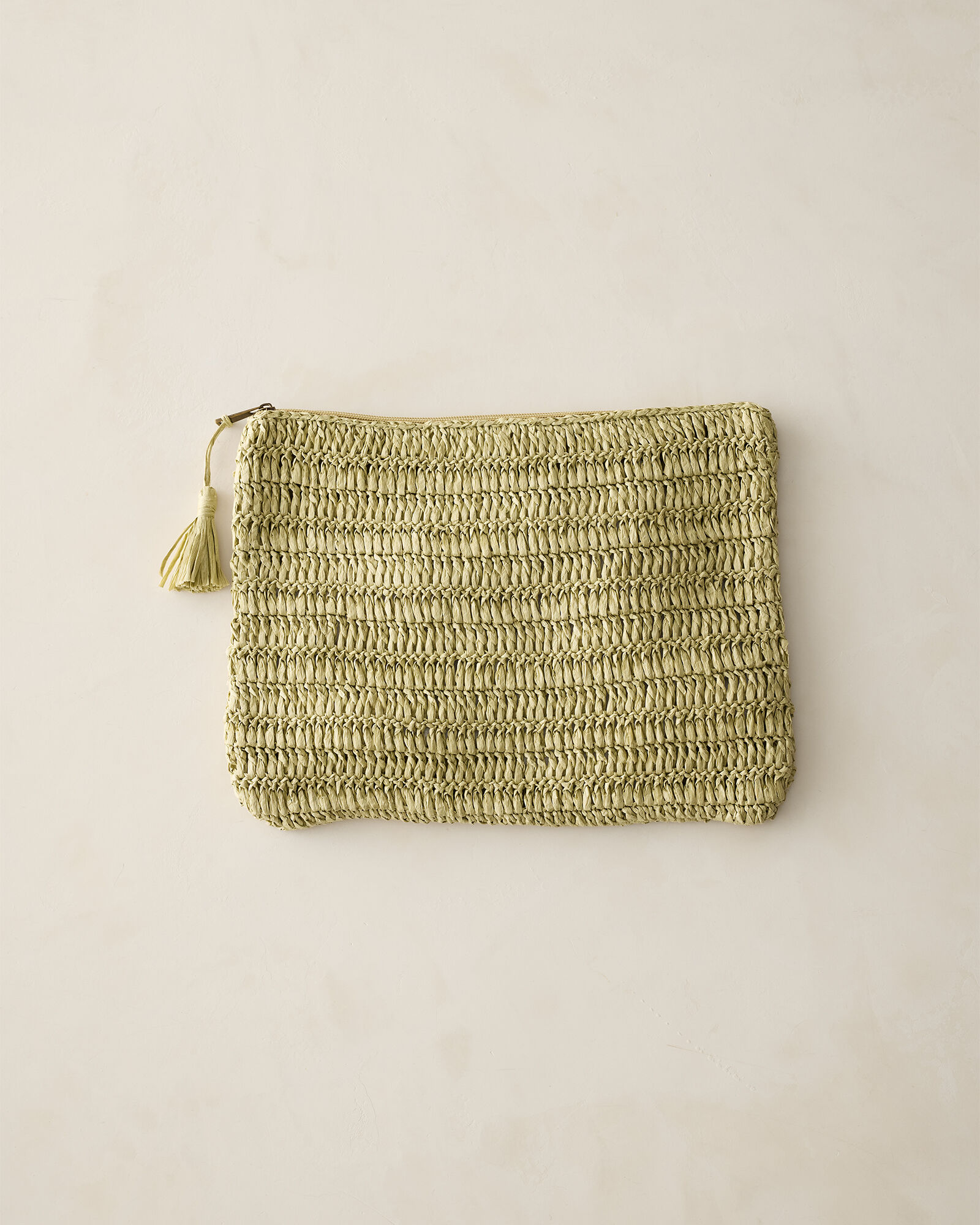 Straw Clutch