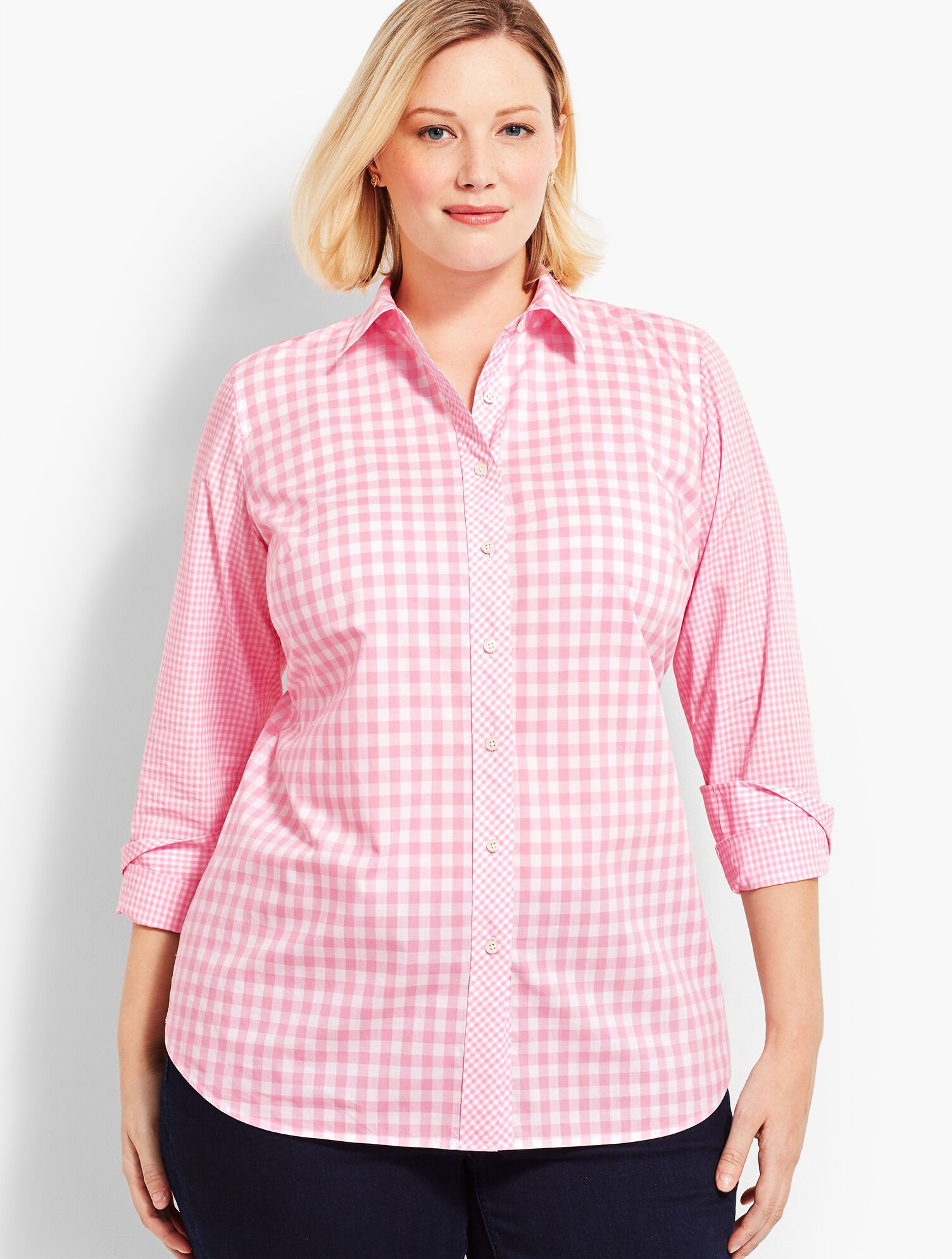 The Classic Casual Shirt - Gingham