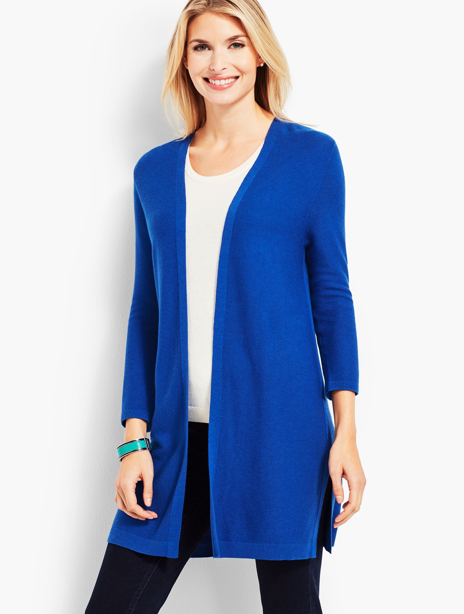 No-Close Cardigan