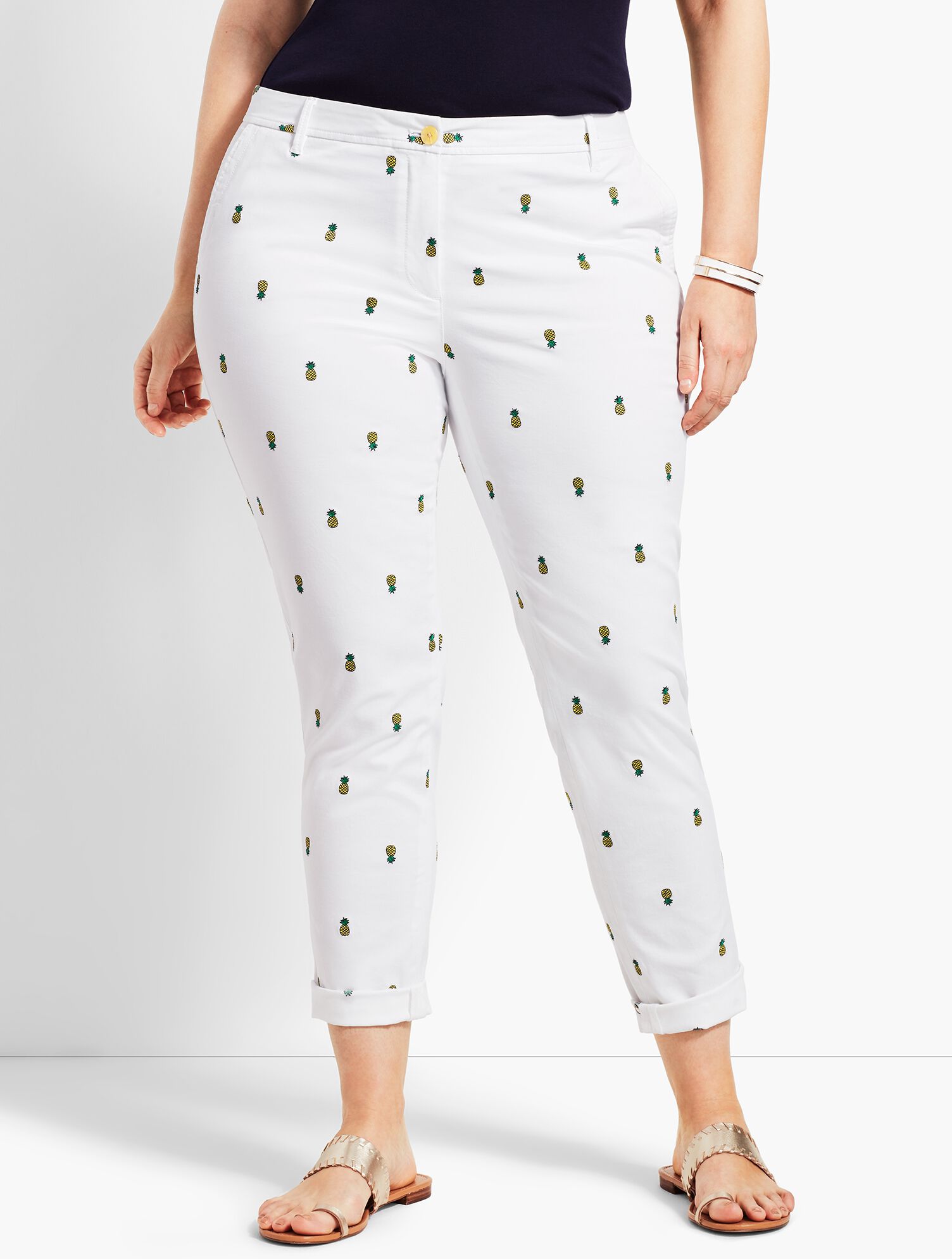 Pineapple Girlfriend Chino