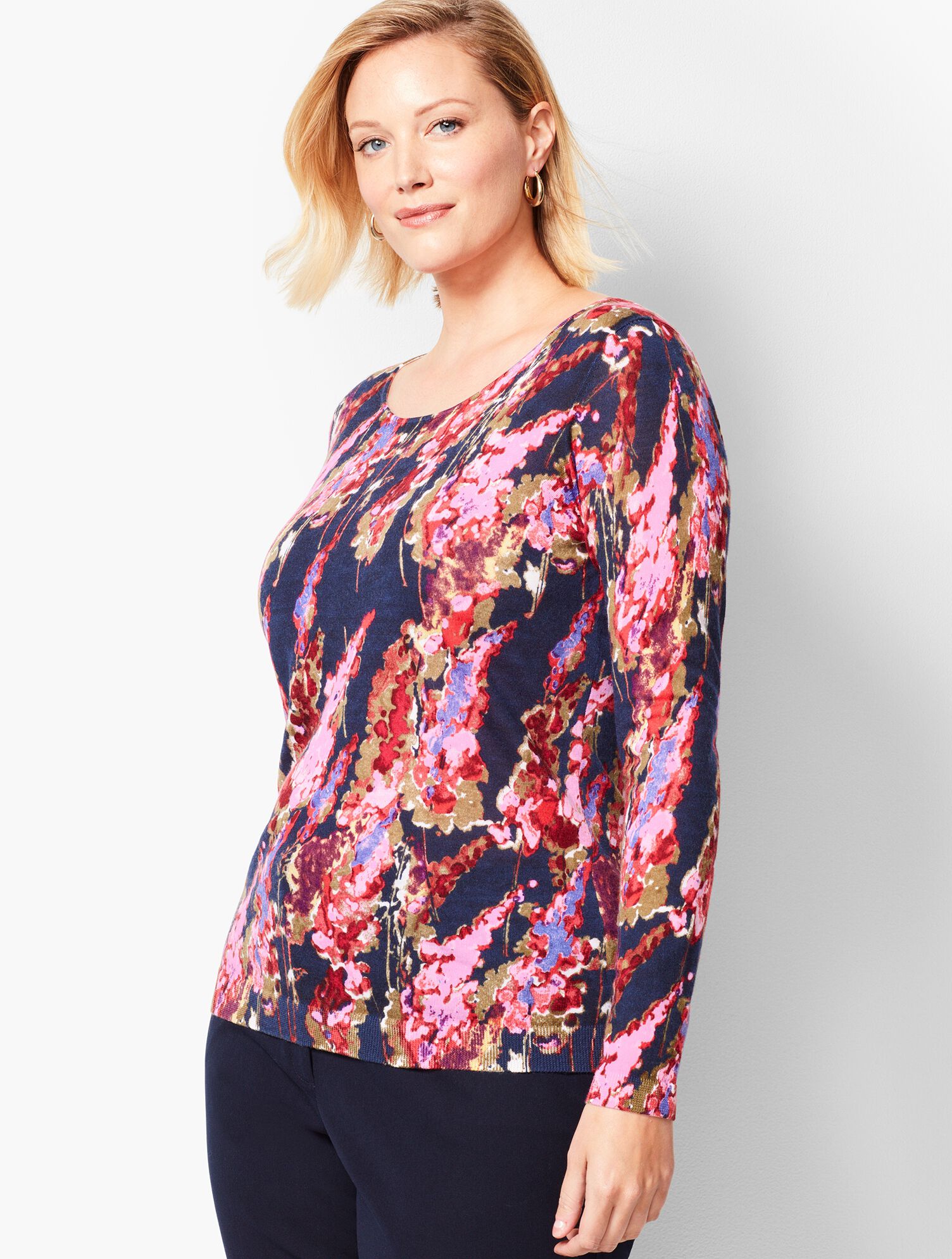 Perfect Merino Sweater