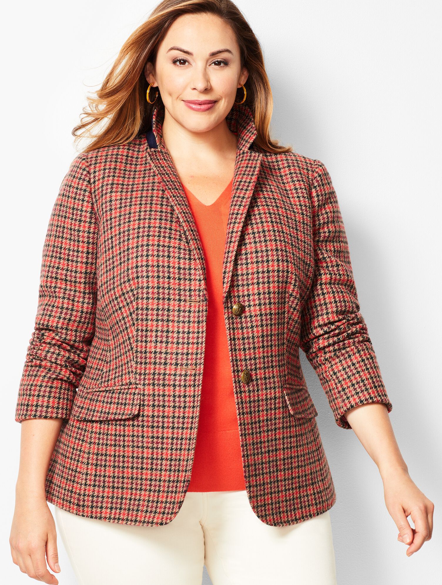 Shetland Aberdeen Blazer