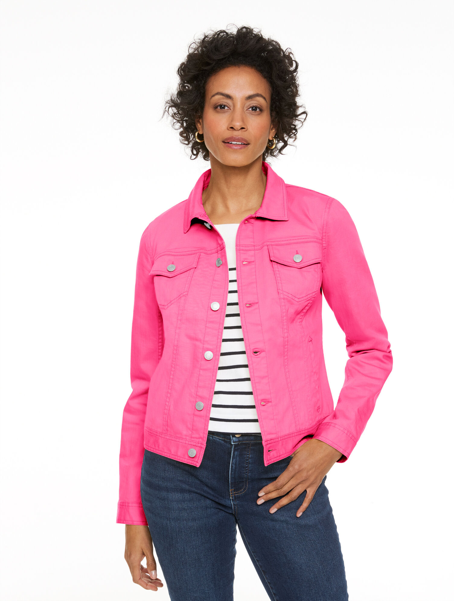 Classic Jean Jacket