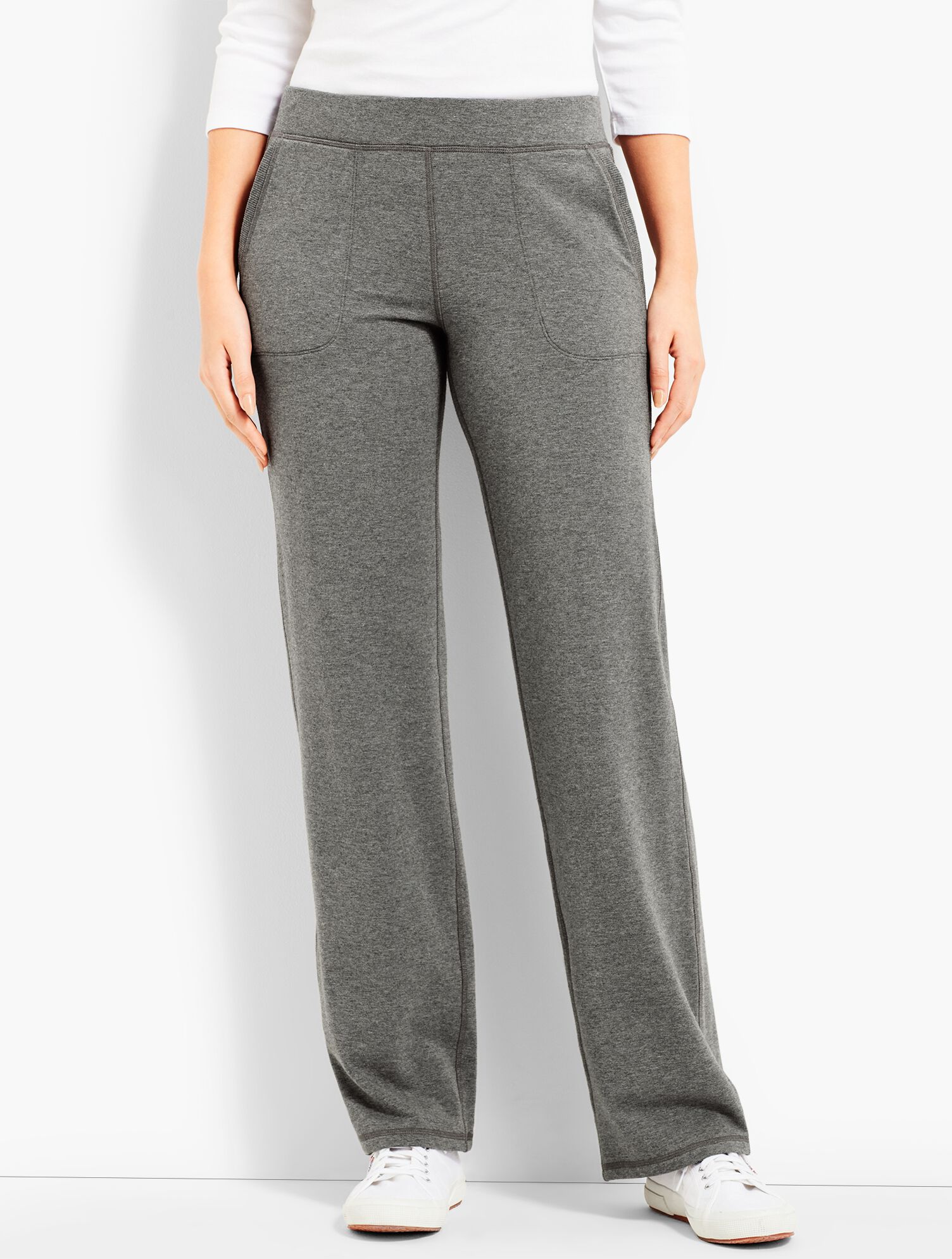 Everyday Relaxed-Leg Pant