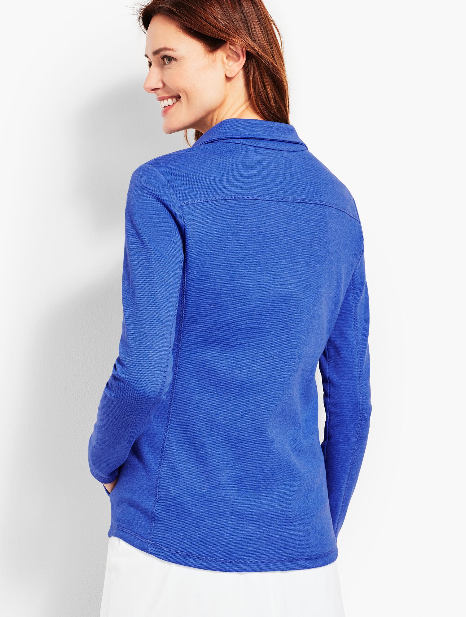 Pique Jacket