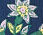 Wide Crop Pull-On Pants - Leafy Floral