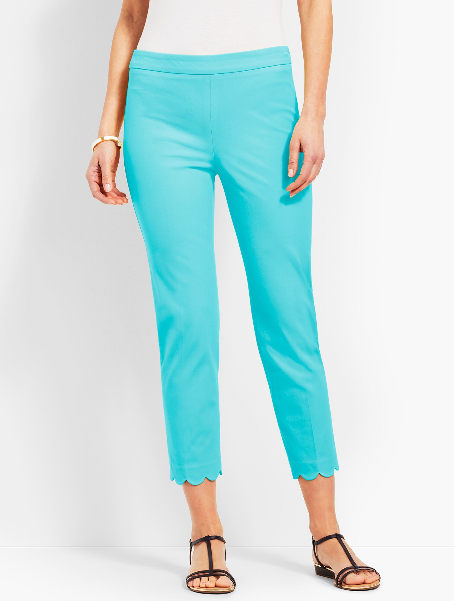 Talbots Chatham Crop