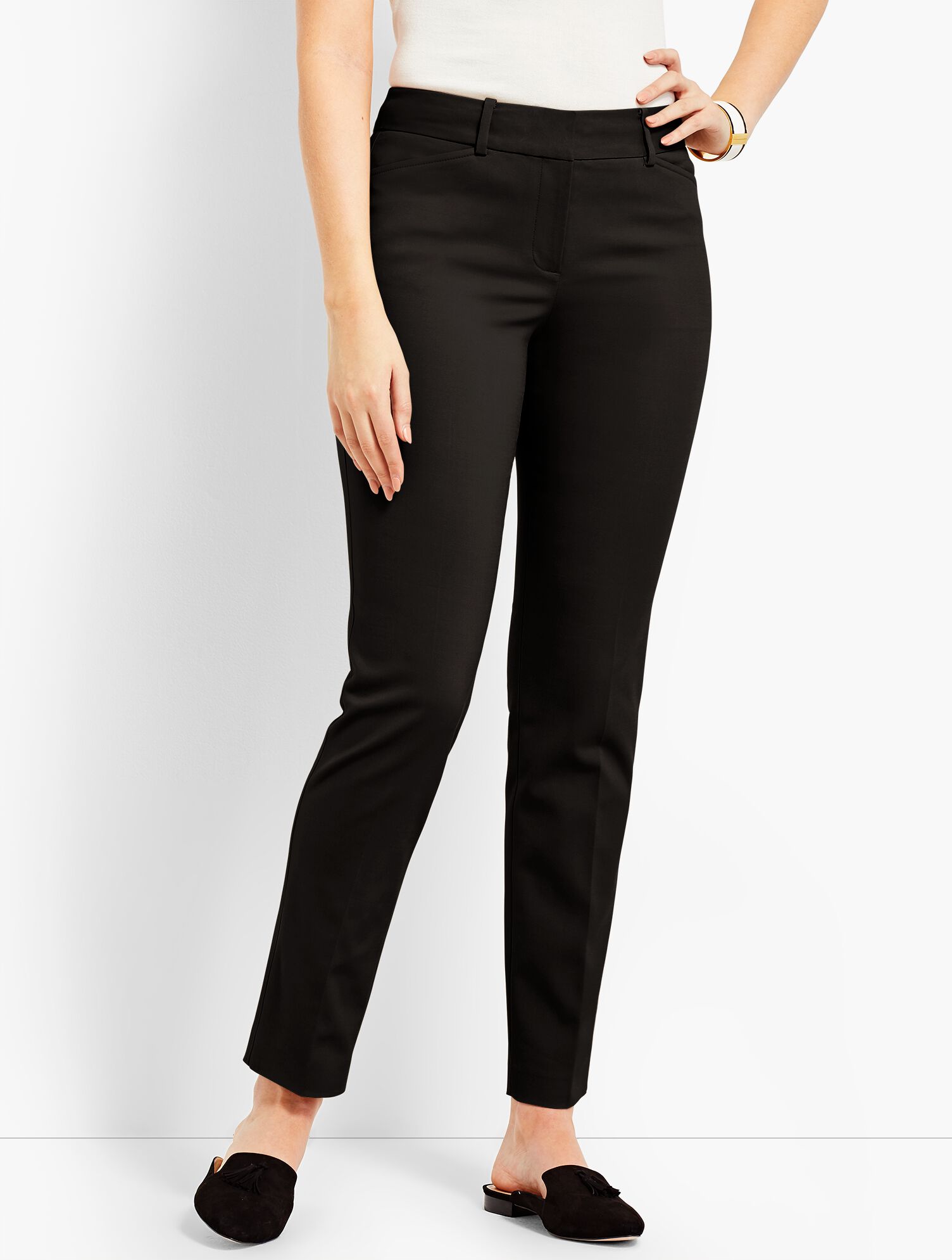 Talbots Hampshire Ankle - Curvy Fit