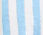 Metallic Button Front Top - Delightful Stripe