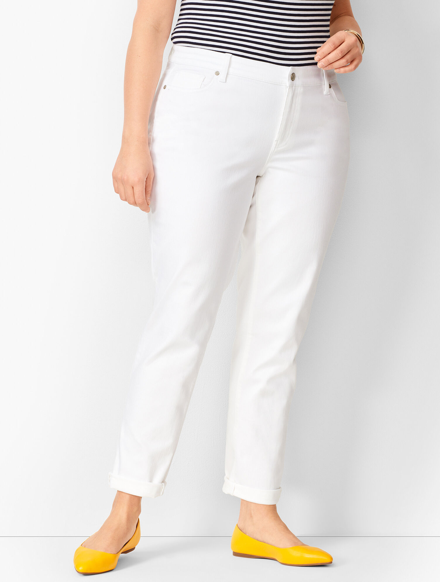 Girlfriend Jeans