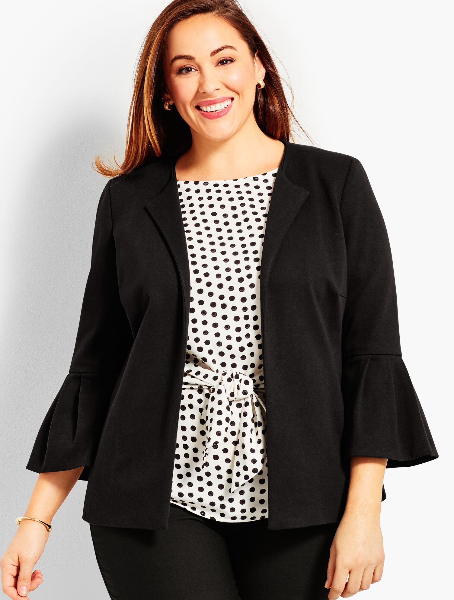 Ponte Jacket