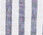 Wide Crop Patch Pocket Washed Linen Pants - Tailored Stripe