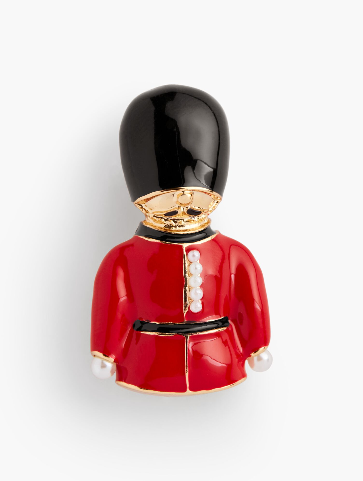 Palace Guard Brooch
