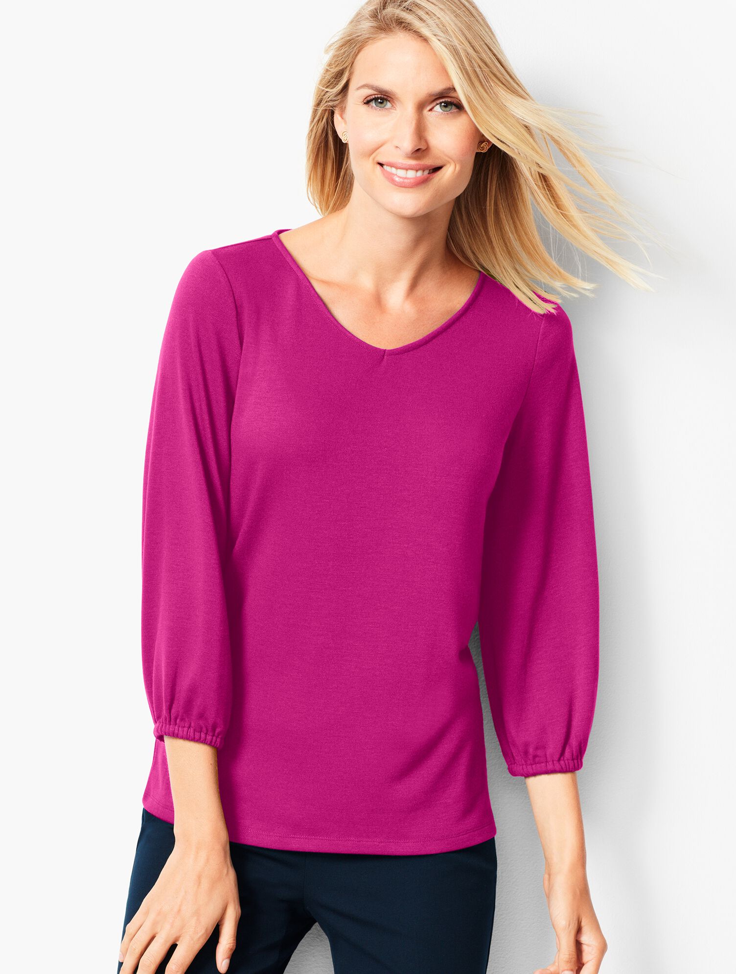 V-Neck Top
