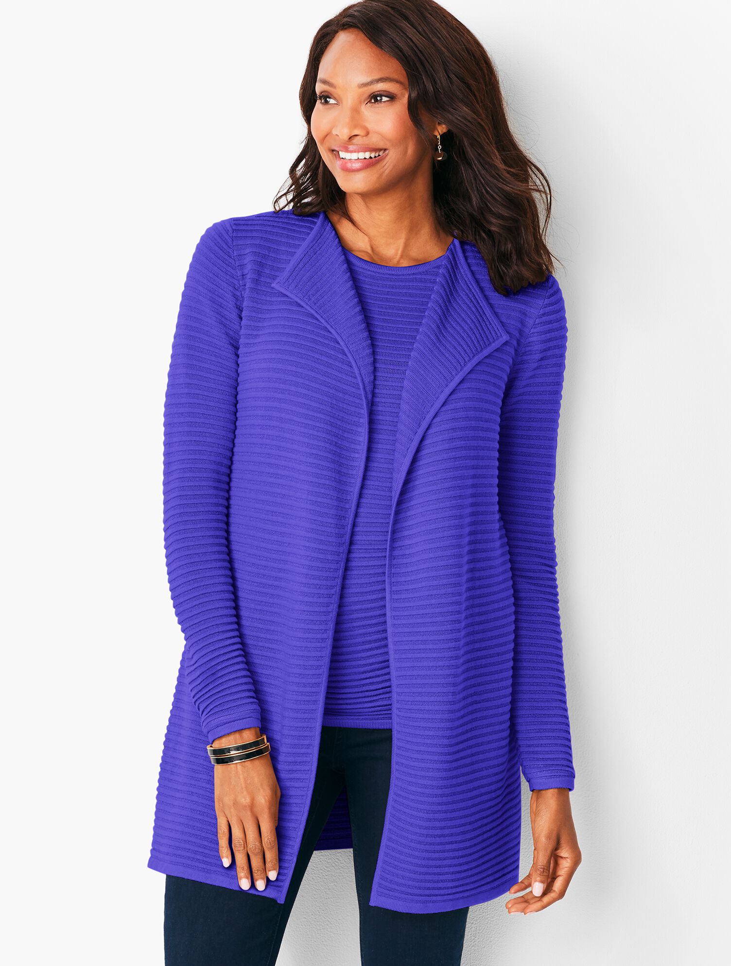 Modern Ottoman Cardigan