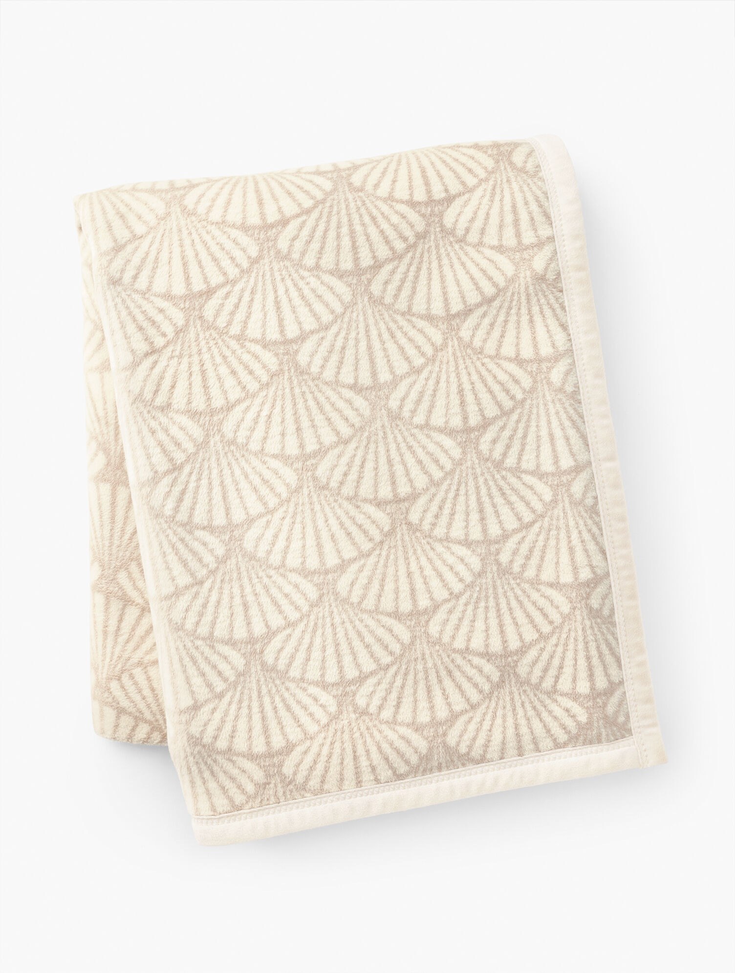 ChappyWrap Calico Shell Blanket