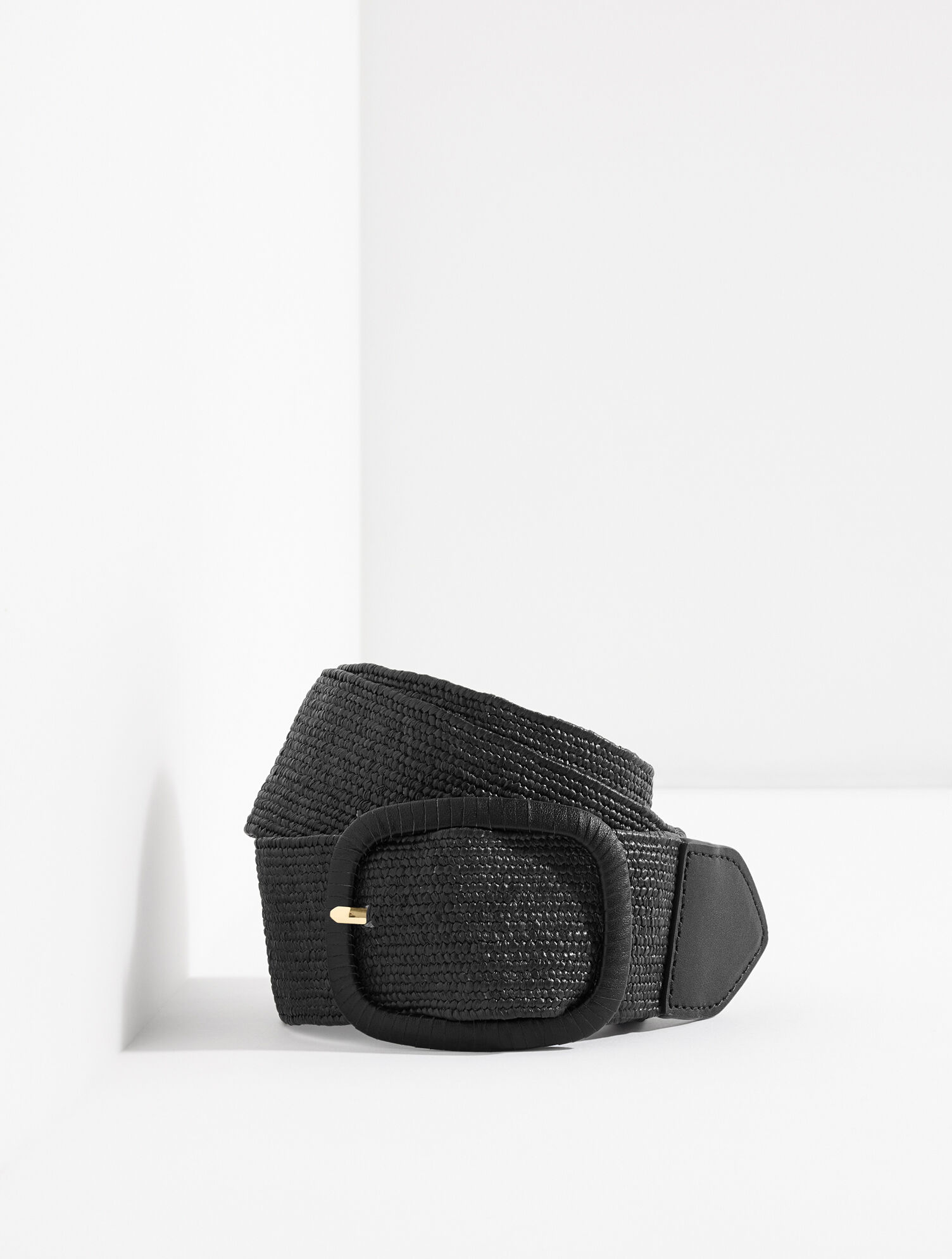 Stretch Straw Belt