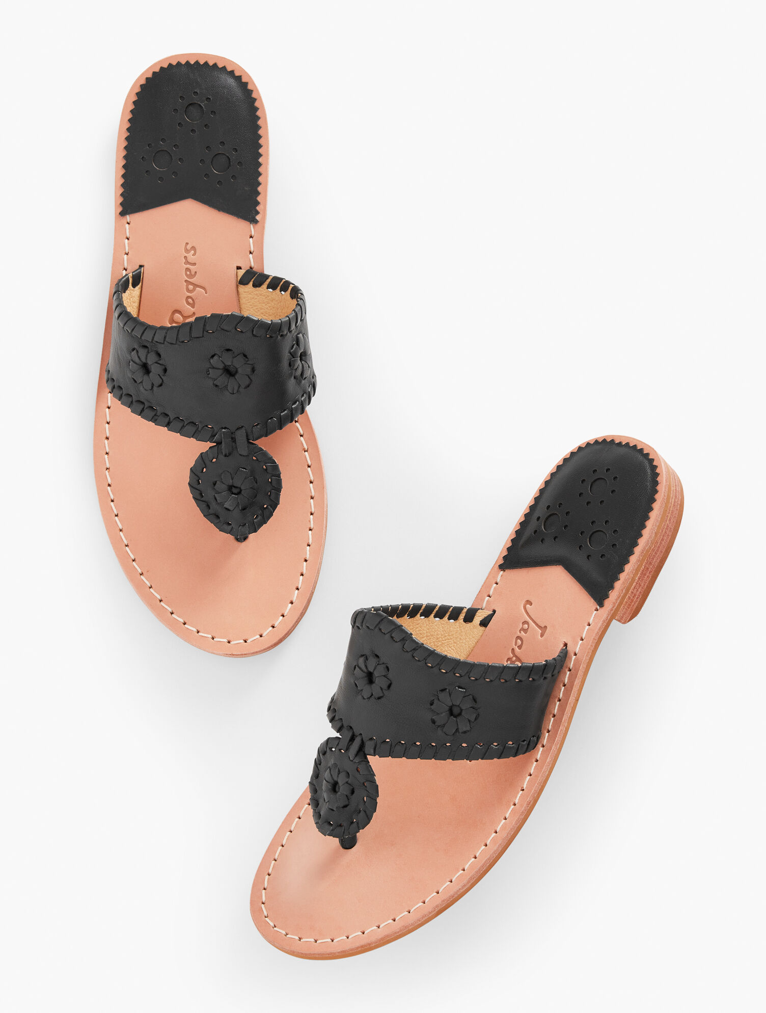Jack Rogers&reg; Jacks Flat Sandals