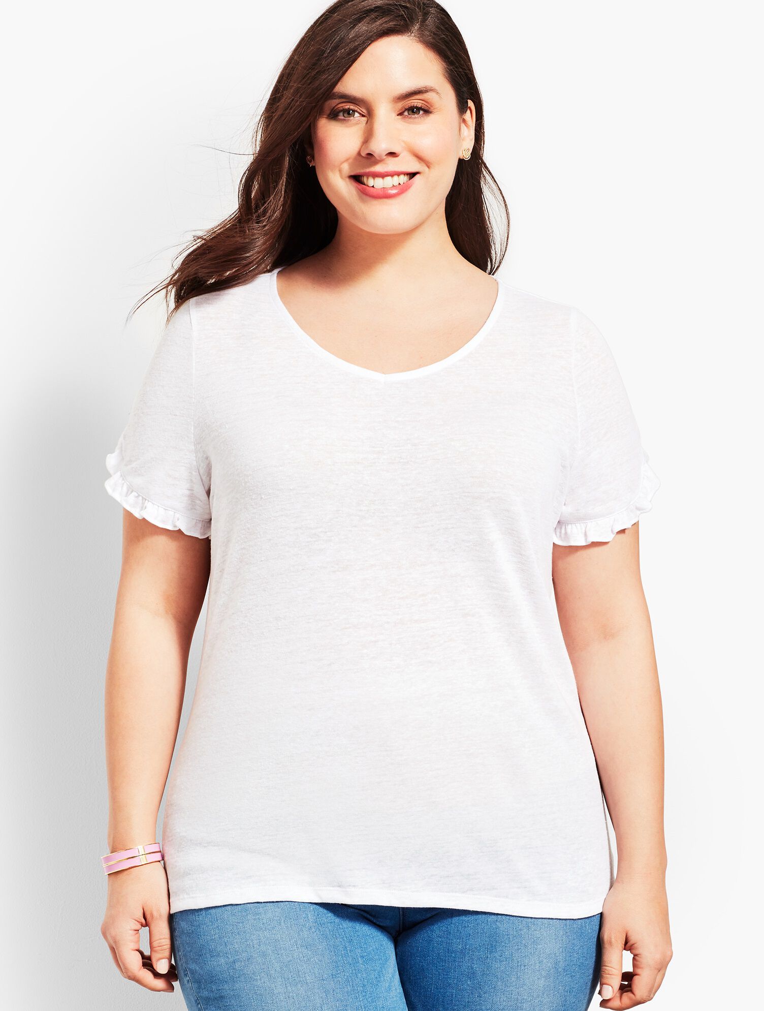 Tulip Sleeve Tee