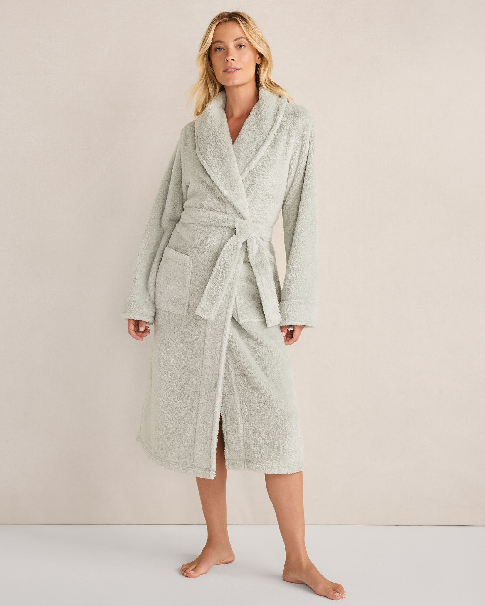 Plush Robe