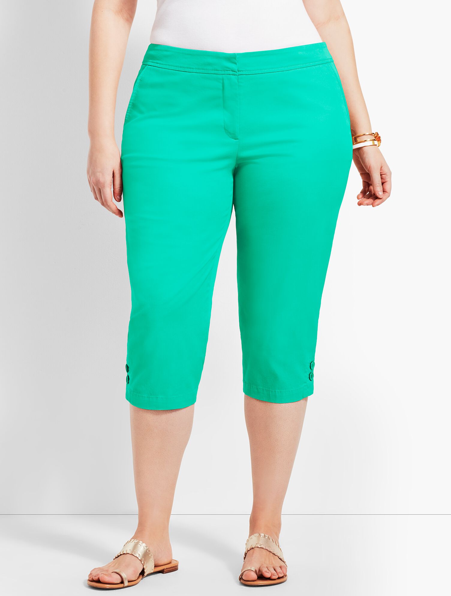 Button-Ankle Pedal Pusher