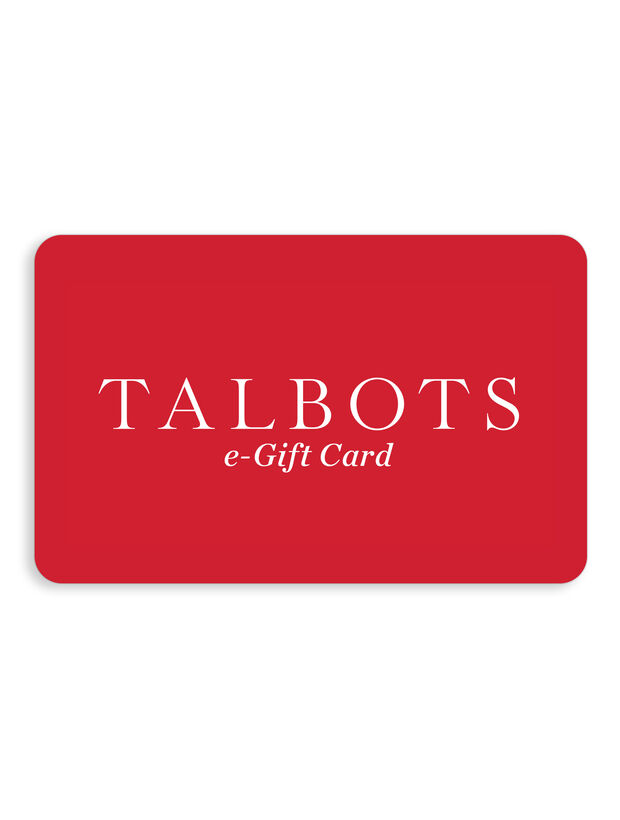E-Gift Card