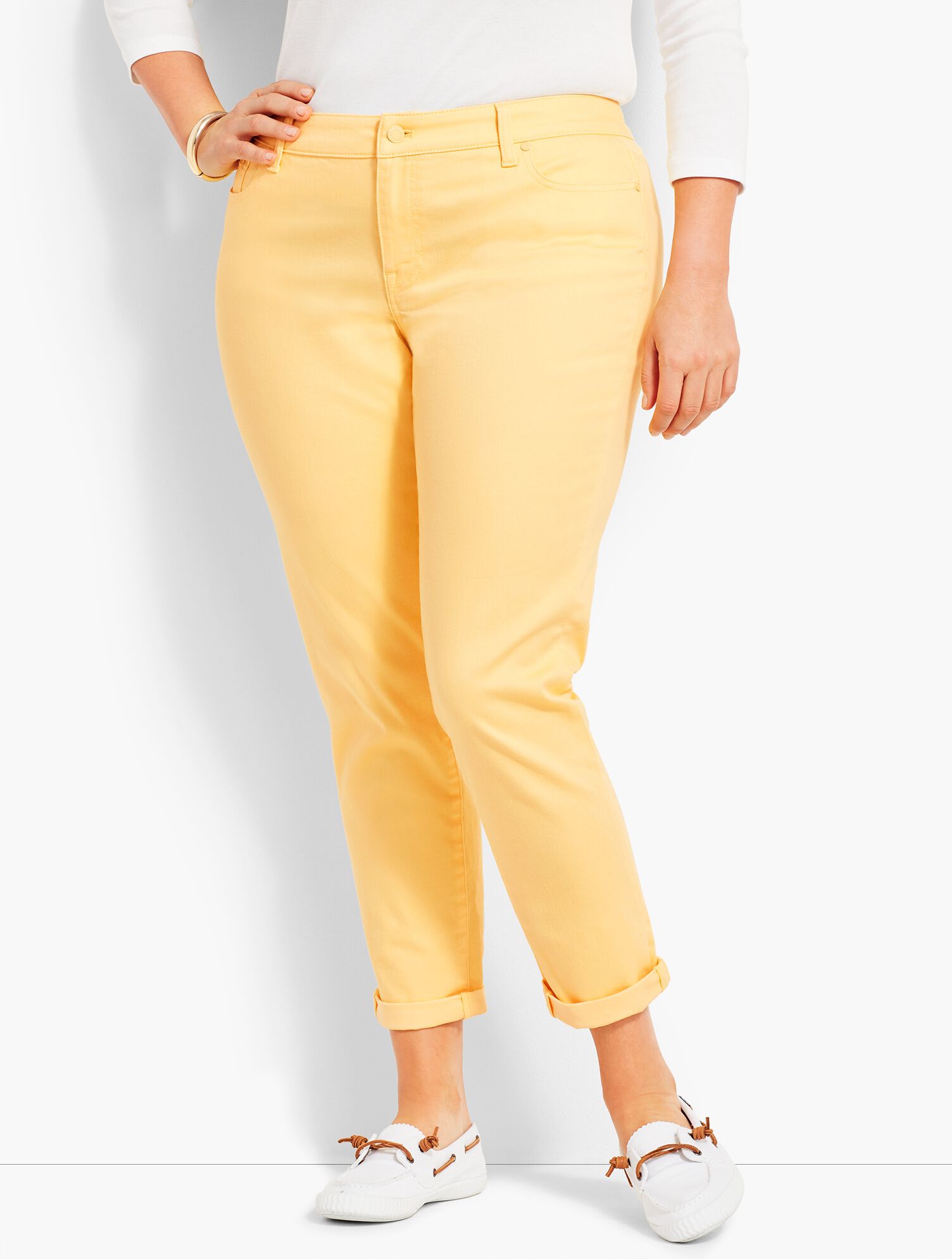 Girlfriend Jeans