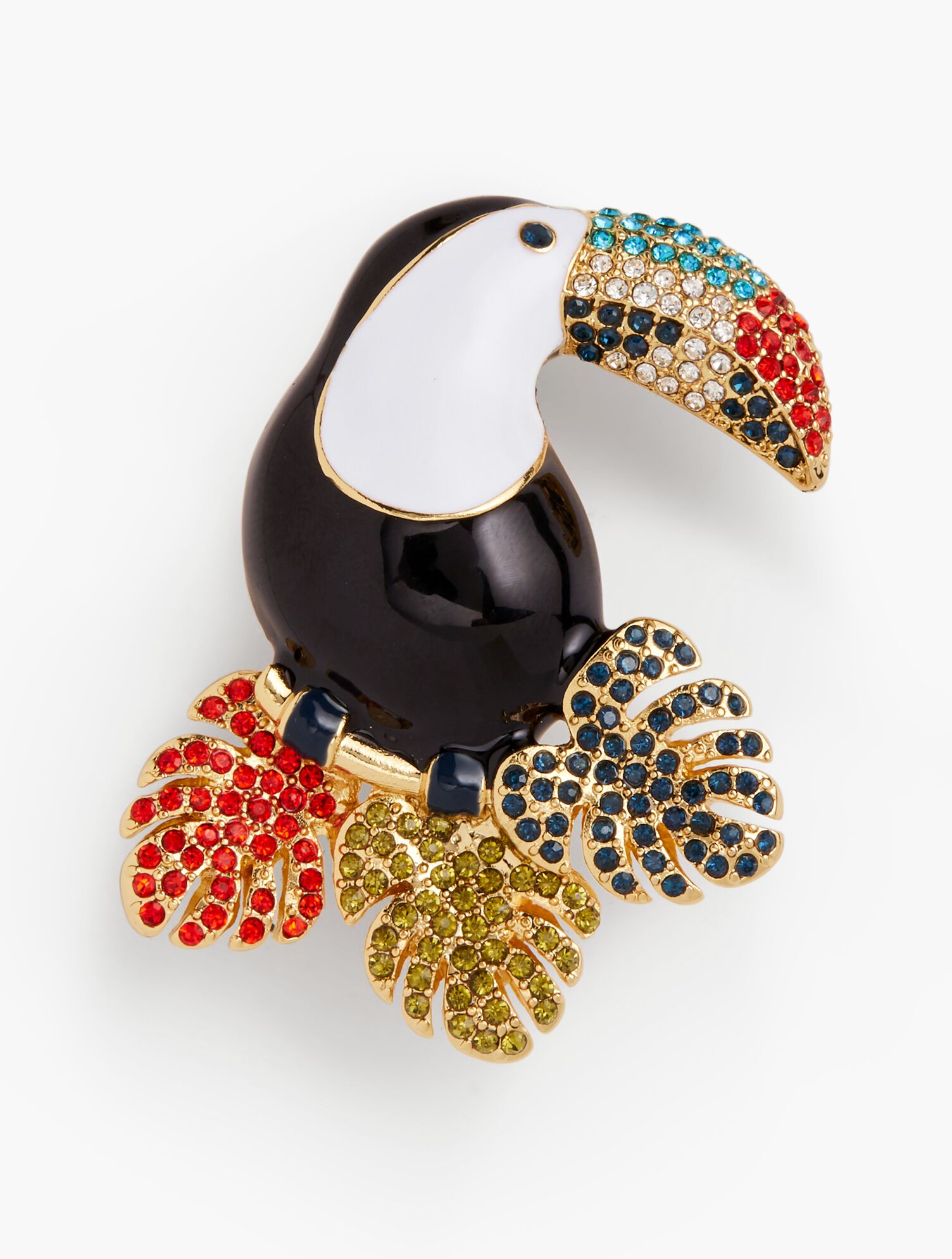 Toucan Pin