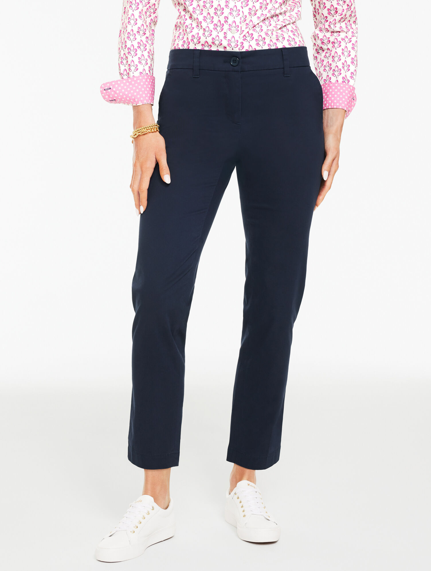 Heritage Twill Perfect Crops