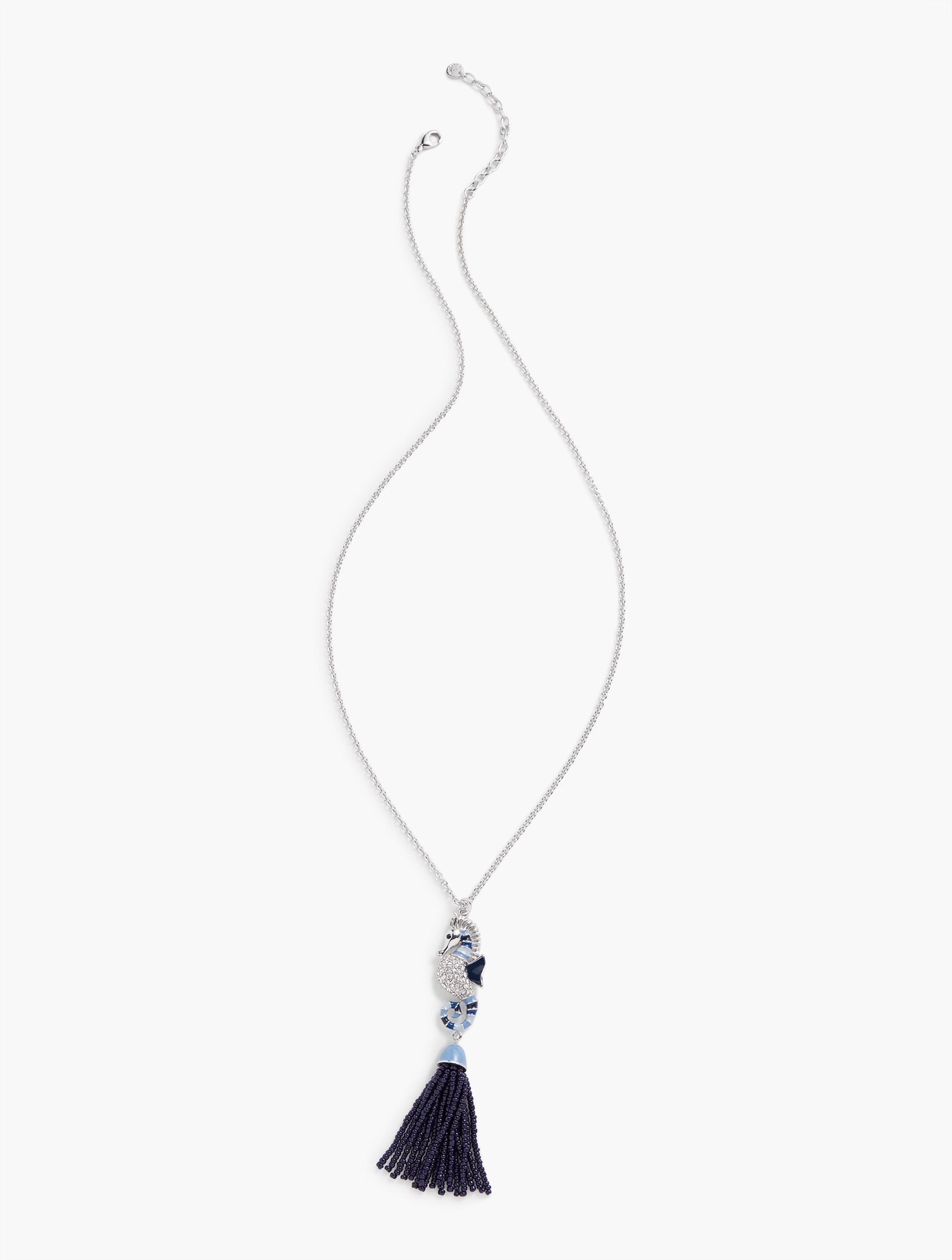 Seahorse Pendant