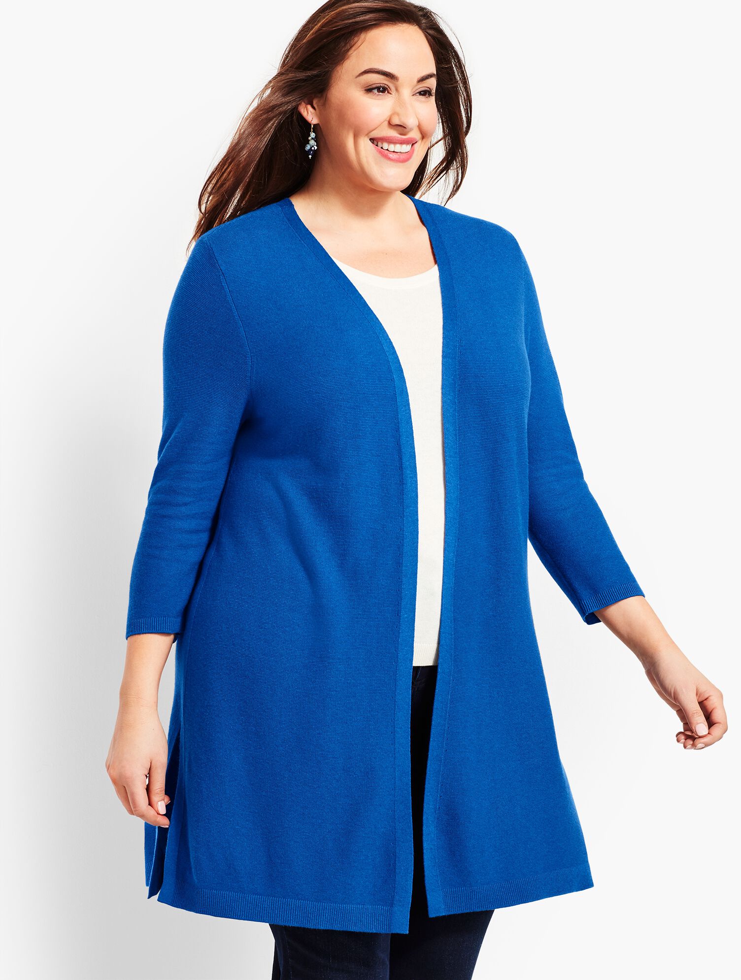 No-Close Cardigan