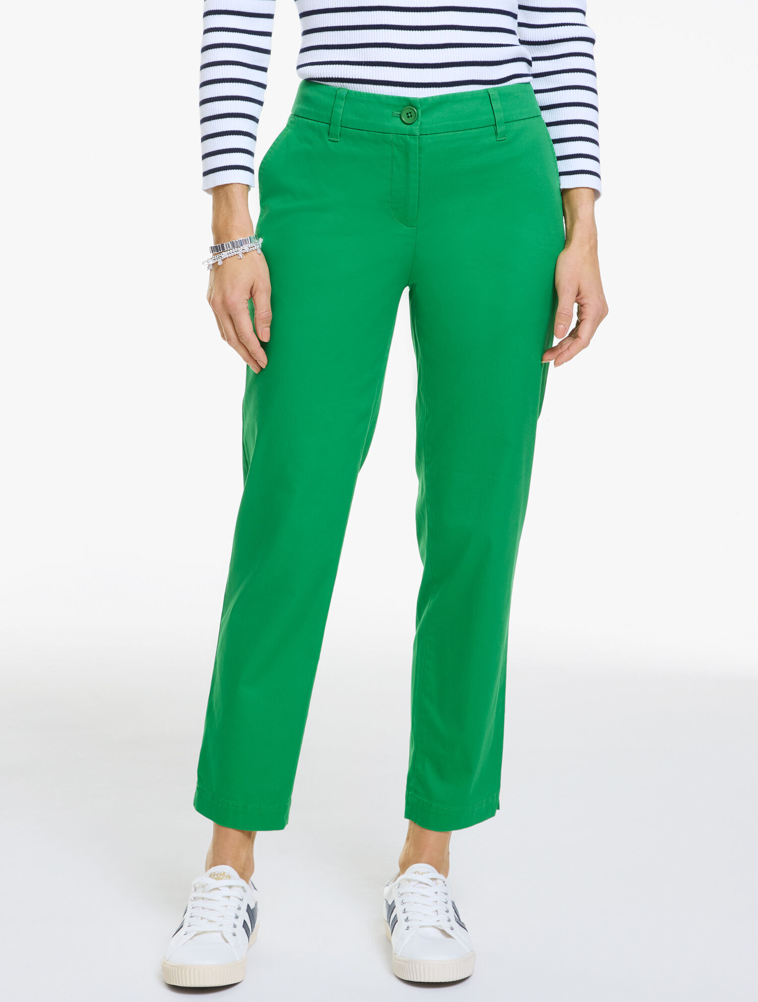Heritage Twill Perfect Crops
